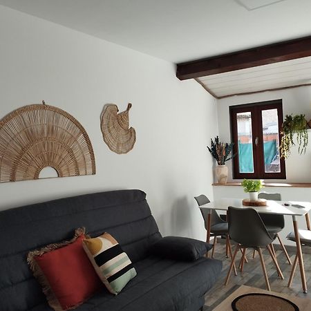 Appartamento Au Pied Des Remparts 10 Rue Saint Jean Villefranche-de-Conflent Esterno foto