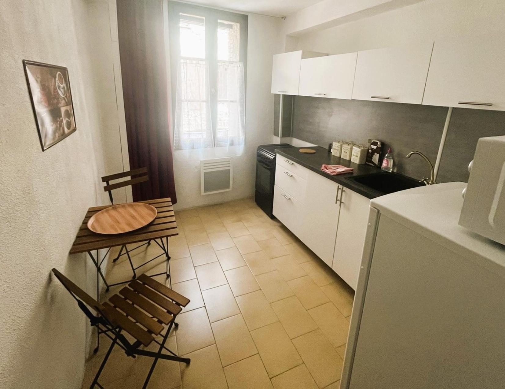 Appartamento Au Pied Des Remparts 10 Rue Saint Jean Villefranche-de-Conflent Esterno foto